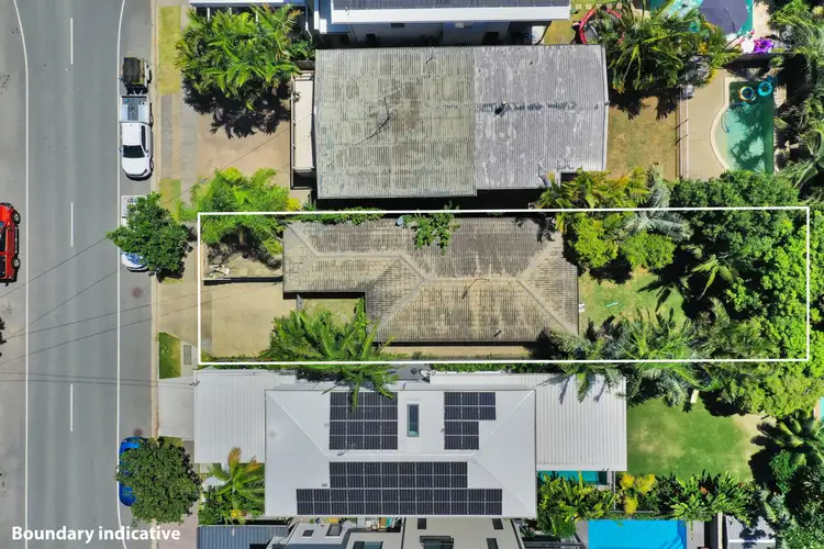 Second view of Homely house listing, 35 Dawn Parade, Miami QLD 4220