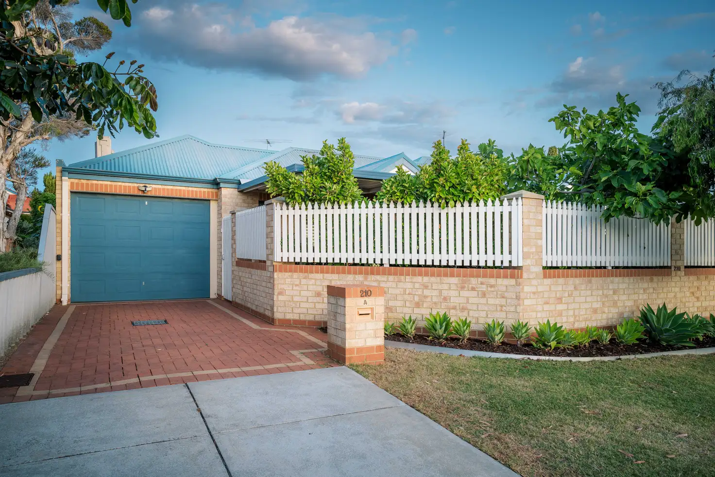 Main view of Homely villa listing, 210A Edward Street, Osborne Park WA 6017