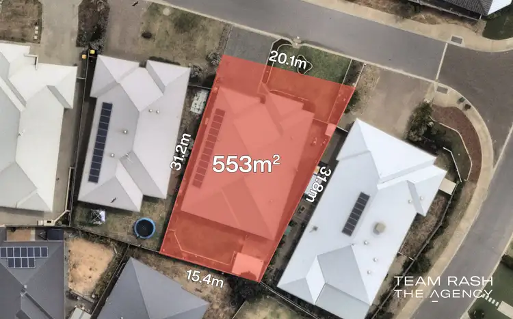 Main view of Homely house listing, 3 Opal Way, Wellard WA 6170