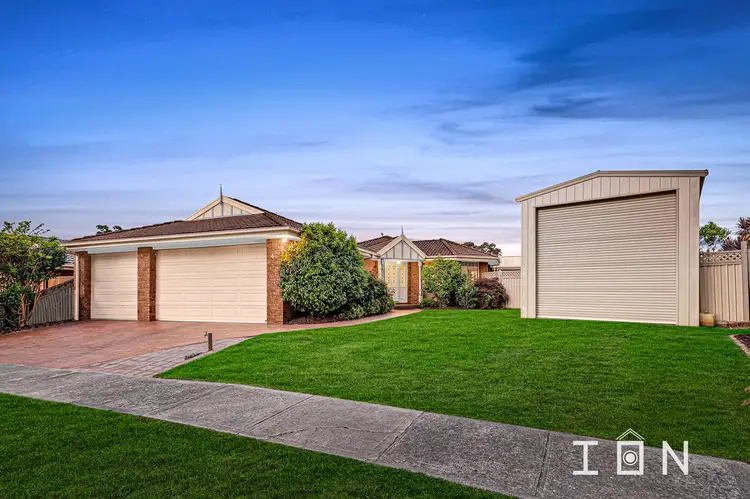 4 Waterville Vista, Cranbourne VIC 3977