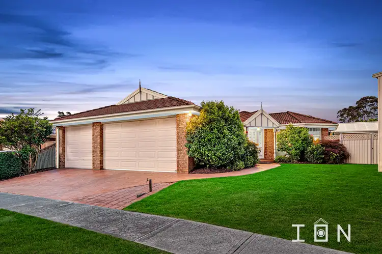 Second view of Homely house listing, 4 Waterville Vista, Cranbourne VIC 3977