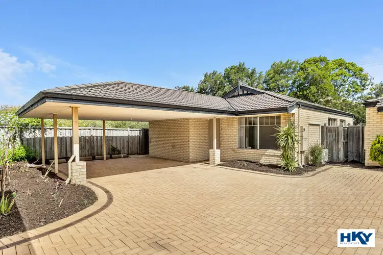 Main view of Homely unit listing, 6/54 Millstream Grove, Ellenbrook WA 6069