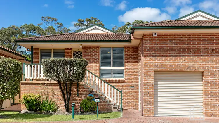 Main view of Homely villa listing, 29/92-110 Lalor Drive, Springwood NSW 2777