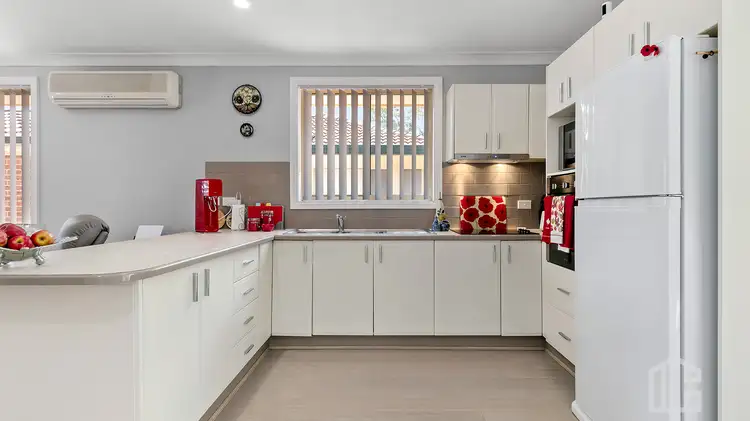 Second view of Homely villa listing, 29/92-110 Lalor Drive, Springwood NSW 2777