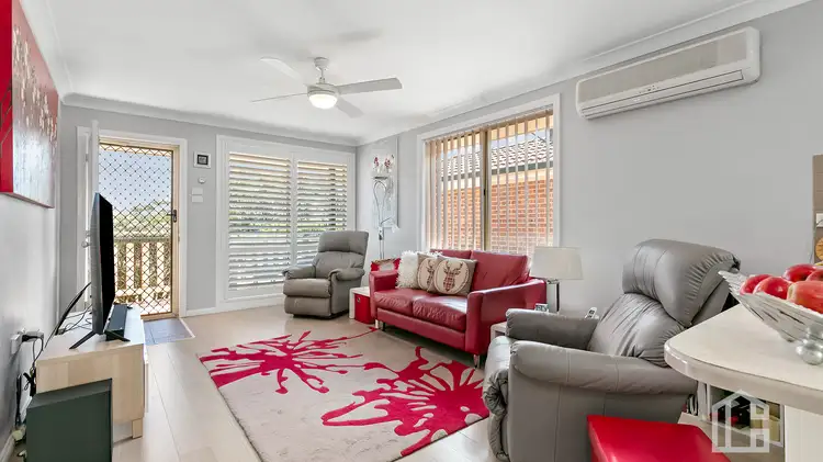 Third view of Homely villa listing, 29/92-110 Lalor Drive, Springwood NSW 2777