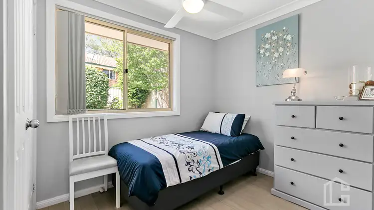 Sixth view of Homely villa listing, 29/92-110 Lalor Drive, Springwood NSW 2777