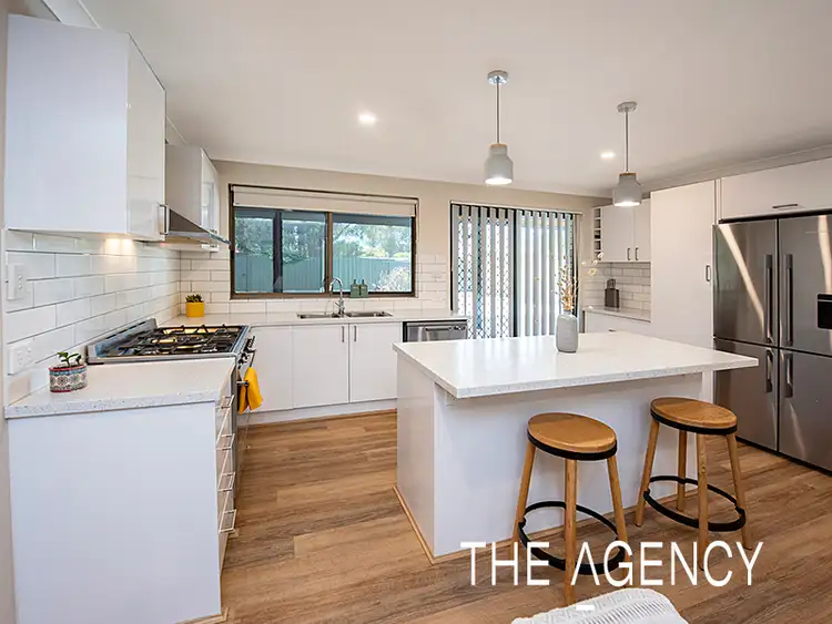 Sixth view of Homely house listing, 21 George Way, Broadwater WA 6280