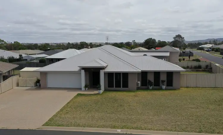 Main view of Homely house listing, 22 Ridge Drive, Cambooya QLD 4358