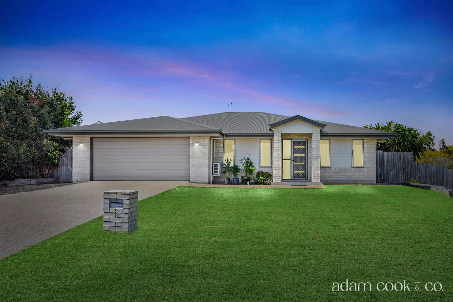Main view of Homely house listing, 6 Lapwing Court, Yeppoon QLD 4703