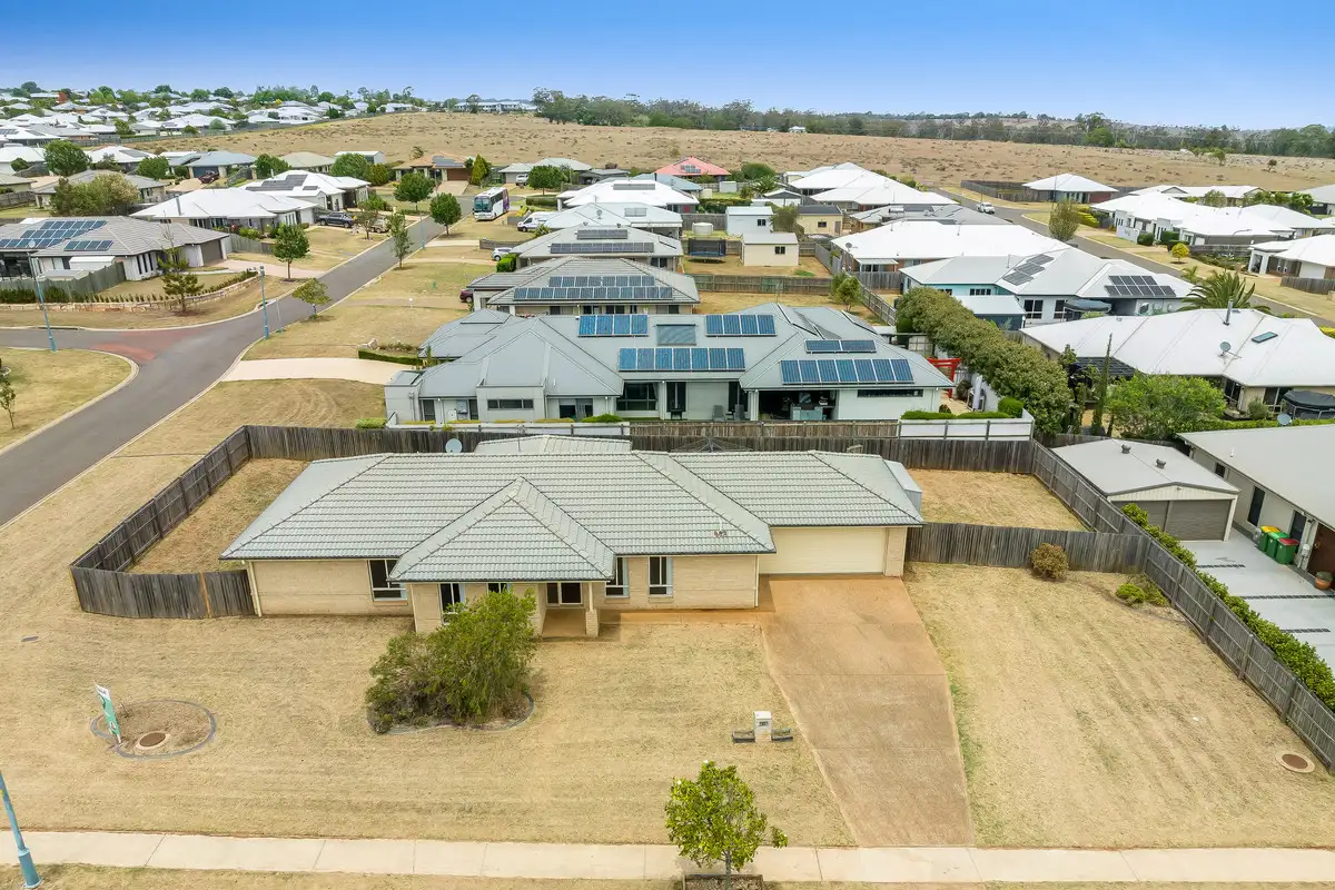 Main view of Homely house listing, 37 Goshawk Drive, Kleinton QLD 4352