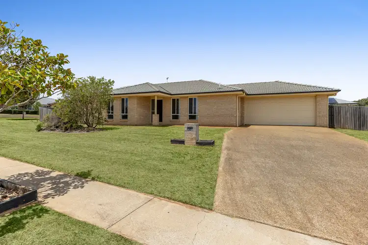 Second view of Homely house listing, 37 Goshawk Drive, Kleinton QLD 4352
