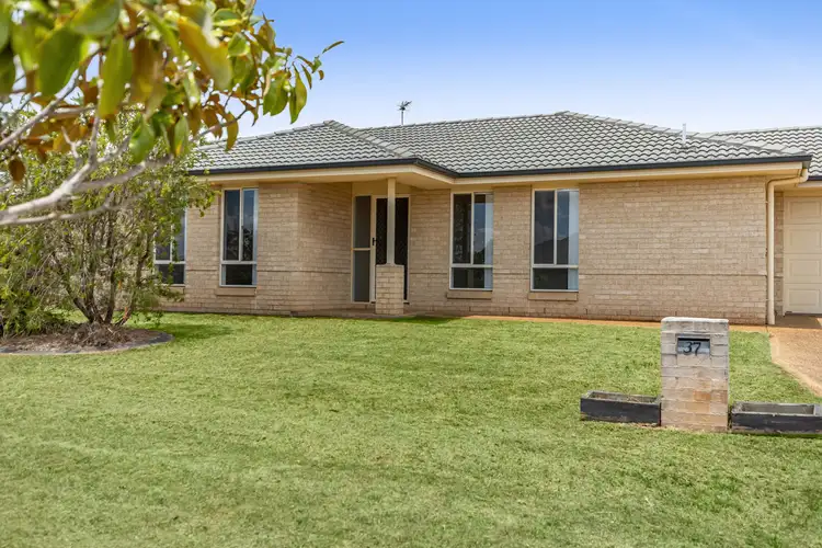 Third view of Homely house listing, 37 Goshawk Drive, Kleinton QLD 4352