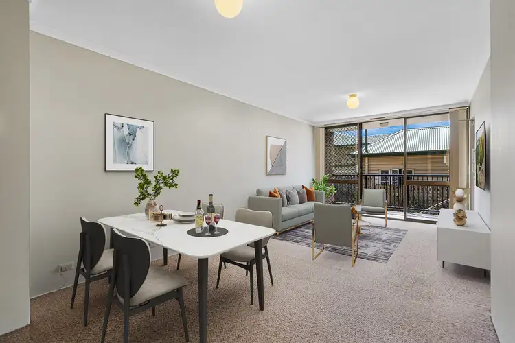 Second view of Homely unit listing, 3/26 Lima Street, Auchenflower QLD 4066