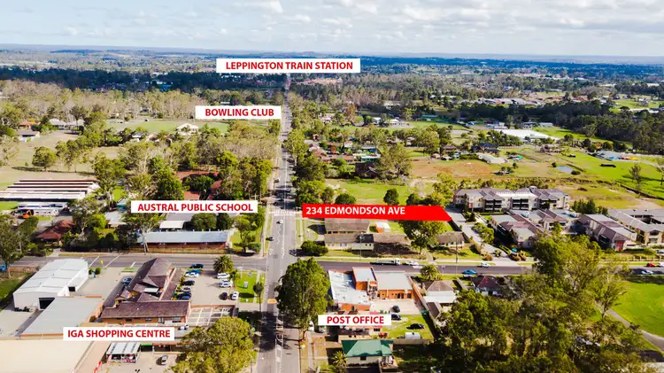 Main view of Homely house listing, 234 Edmondson Avenue, Austral NSW 2179