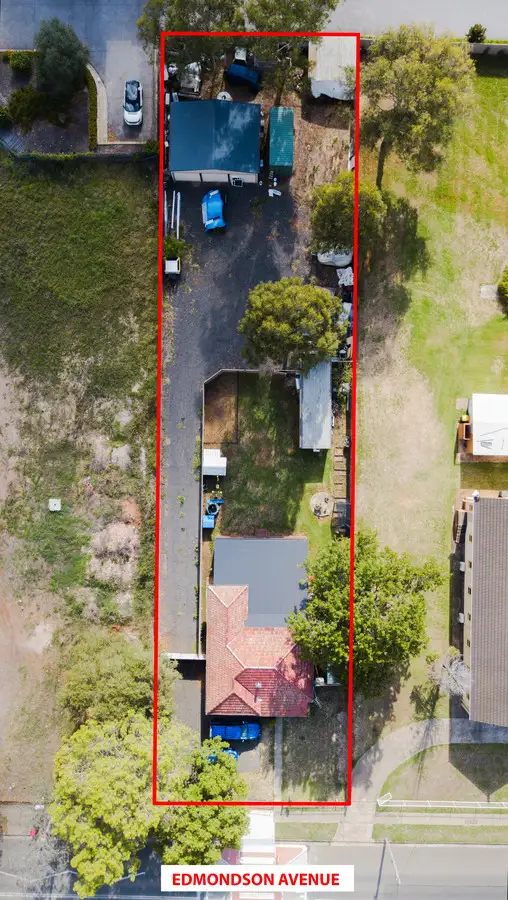 Second view of Homely house listing, 234 Edmondson Avenue, Austral NSW 2179