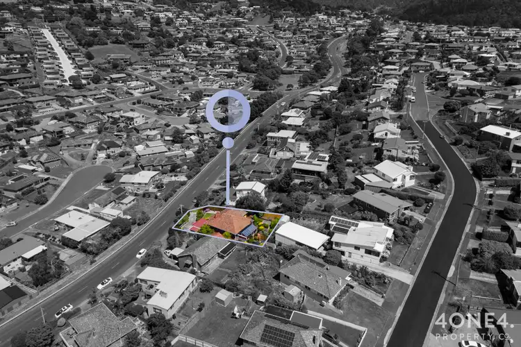 Second view of Homely house listing, 70 Berriedale Road, Berriedale TAS 7011