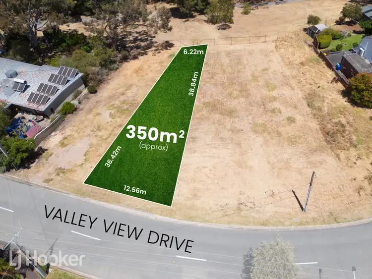 Second view of Homely land listing, 65C Valley View Drive, Highbury SA 5089