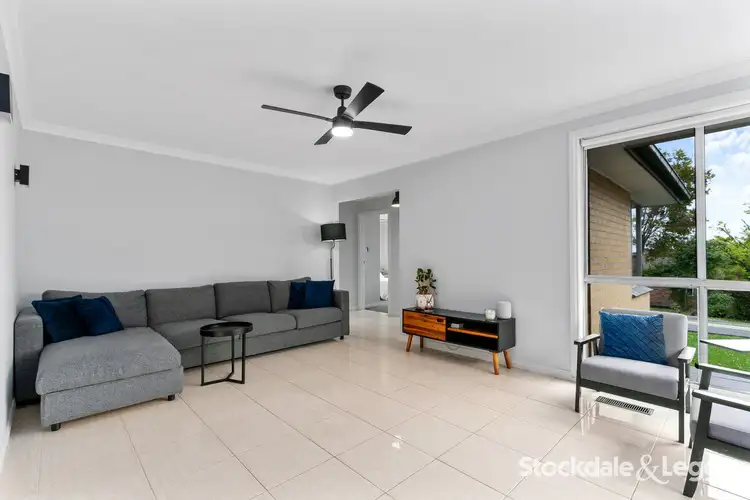 Second view of Homely house listing, 17 Franklin Street, Morwell VIC 3840