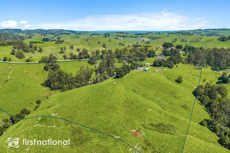 Second view of Homely rural property listing, 377 Grand Ridge Road, Seaview VIC 3821