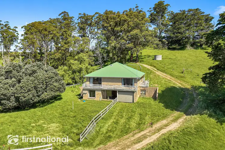 Fifth view of Homely rural property listing, 377 Grand Ridge Road, Seaview VIC 3821