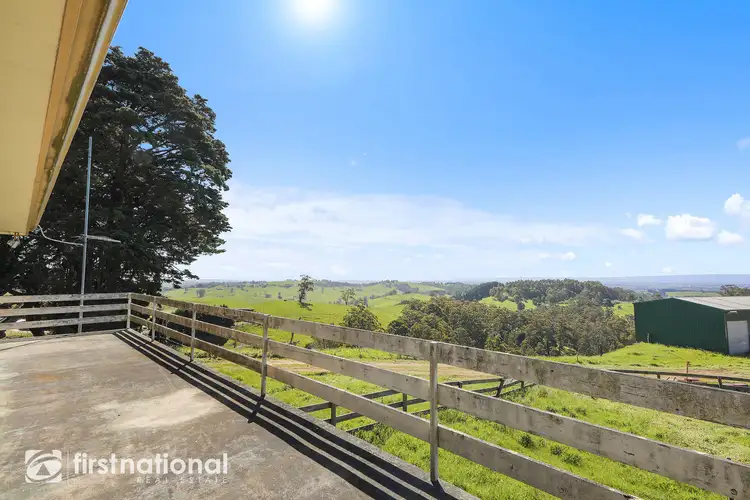 Sixth view of Homely rural property listing, 377 Grand Ridge Road, Seaview VIC 3821