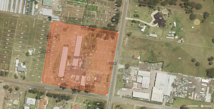 Main view of Homely other listing, 205 Seventh Avenue, Austral NSW 2179