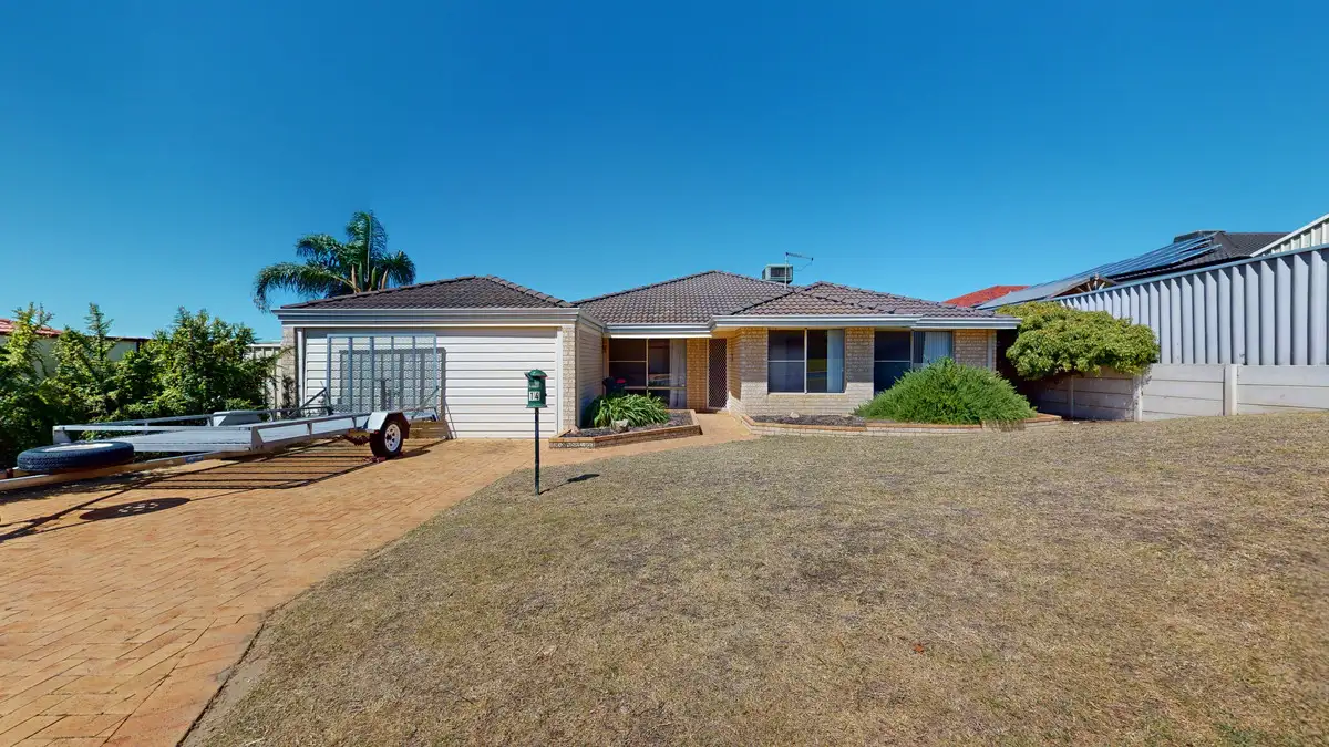 Main view of Homely house listing, 14 Kilmarnock Loop, Kinross WA 6028