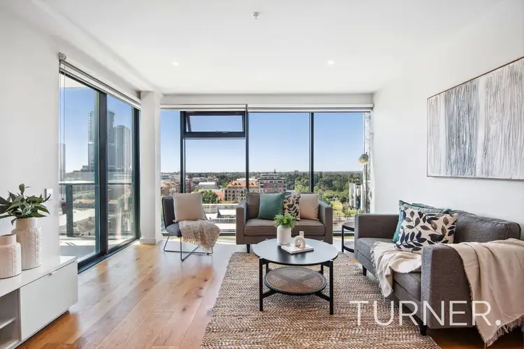 Main view of Homely apartment listing, 706/297 Pirie Street, Adelaide SA 5000