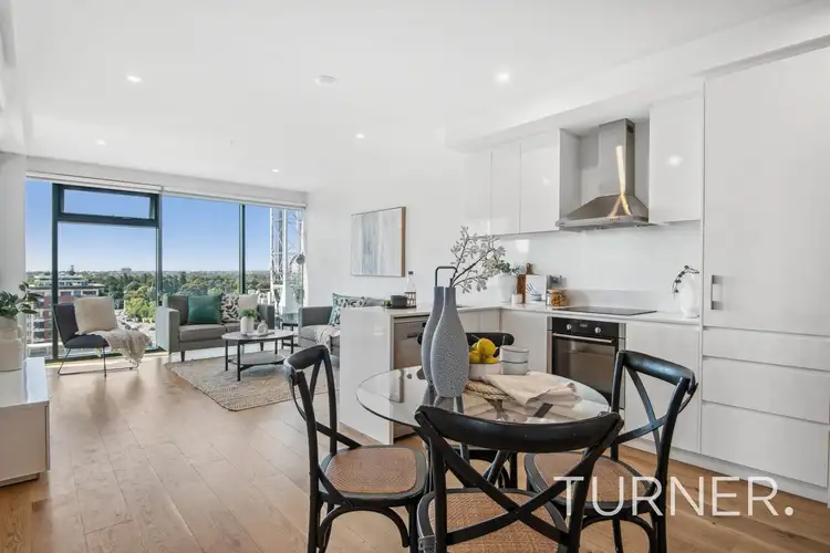 Second view of Homely apartment listing, 706/297 Pirie Street, Adelaide SA 5000