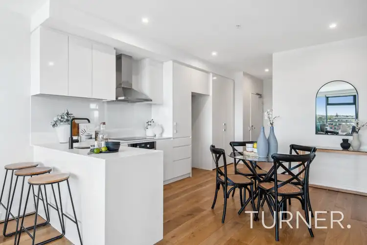 Third view of Homely apartment listing, 706/297 Pirie Street, Adelaide SA 5000