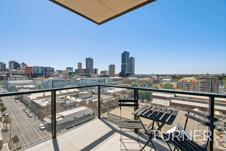 Fourth view of Homely apartment listing, 706/297 Pirie Street, Adelaide SA 5000