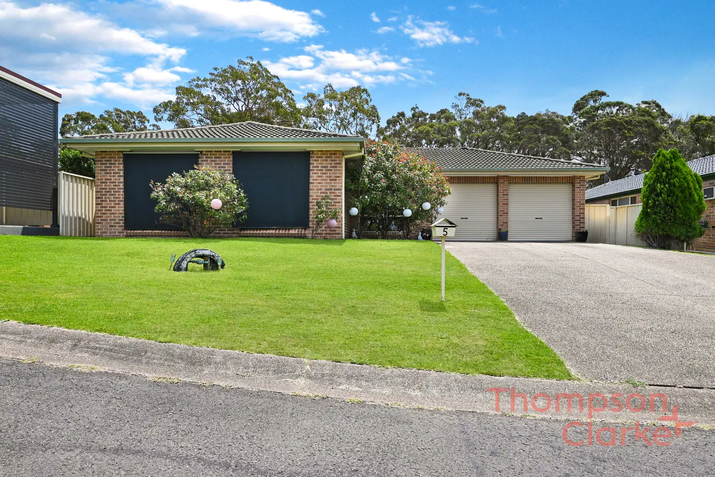 Main view of Homely house listing, 5 Gum Tree Court, Cameron Park NSW 2285