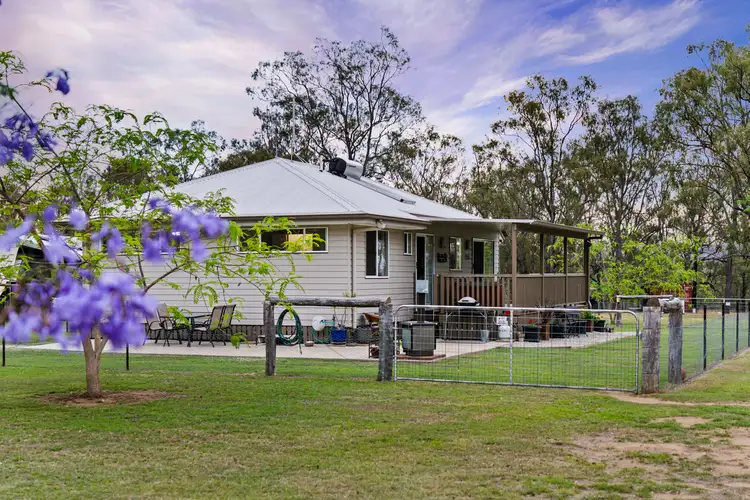 Main view of Homely rural property listing, 90 Sobbe Road, Sandy Camp QLD 4361