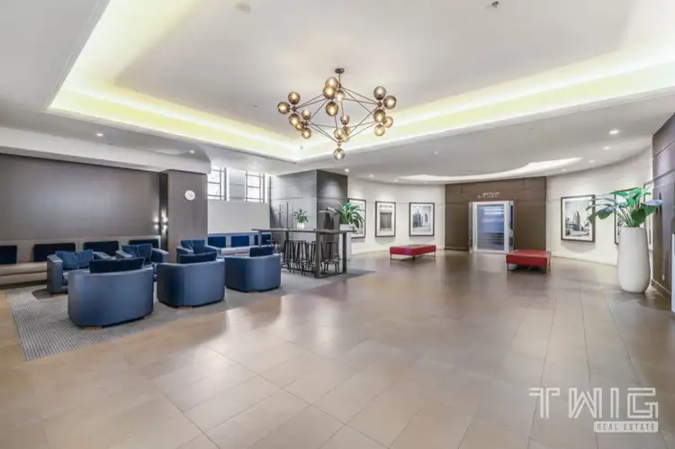Third view of Homely apartment listing, 212/68 La Trobe Street, Melbourne VIC 3000