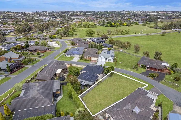 Second view of Homely land listing, 11 Rosemary Court, Warrnambool VIC 3280