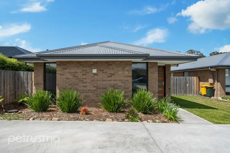 Second view of Homely villa listing, 1/263c Back River Road, New Norfolk TAS 7140