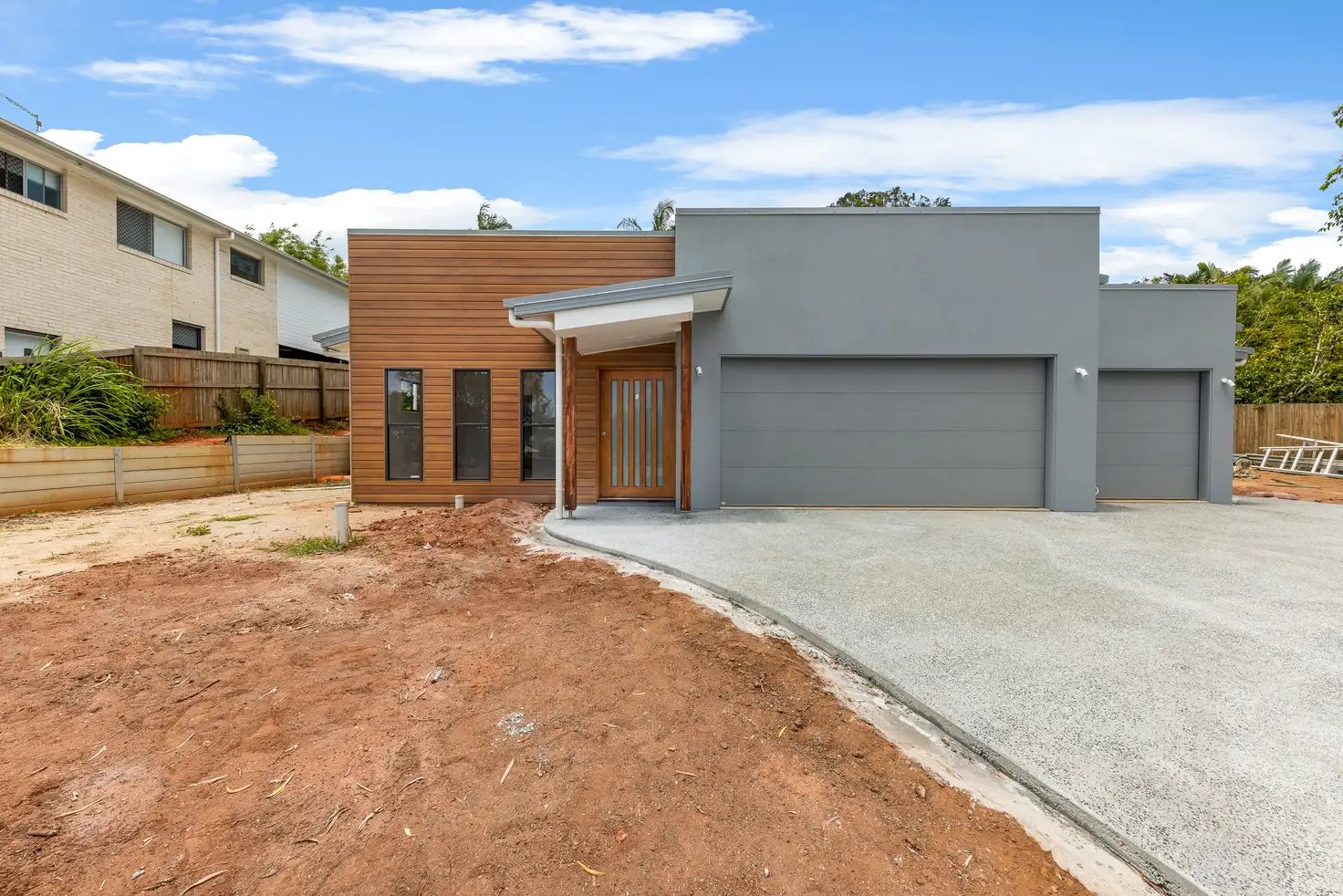 Main view of Homely semi-detached listing, 9 Bronzewing Place, Glass House Mountains QLD 4518