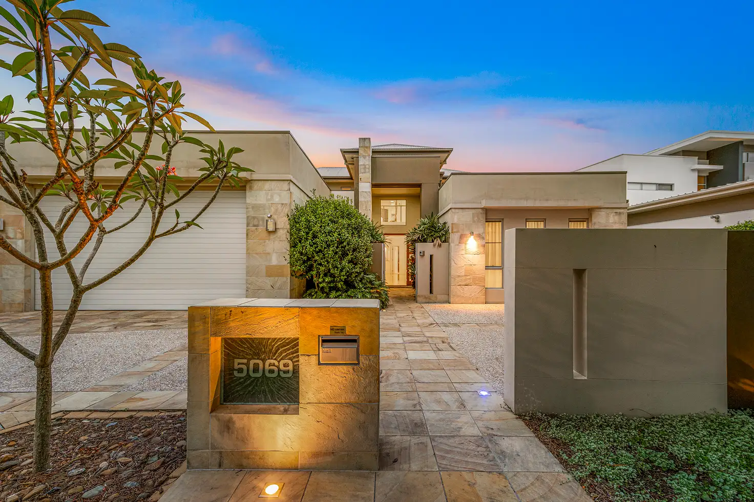 Main view of Homely house listing, 5069 Emerald Island Drive, Carrara QLD 4211