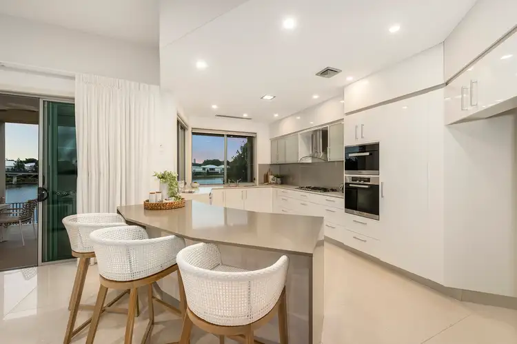 Sixth view of Homely house listing, 5069 Emerald Island Drive, Carrara QLD 4211