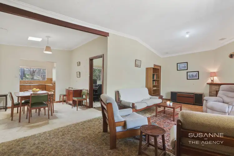 Second view of Homely house listing, 18 Shasta Road, Lesmurdie WA 6076