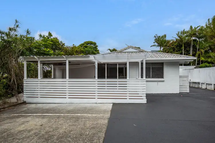 Second view of Homely house listing, 82 Edmund Rice Drive, Southport QLD 4215