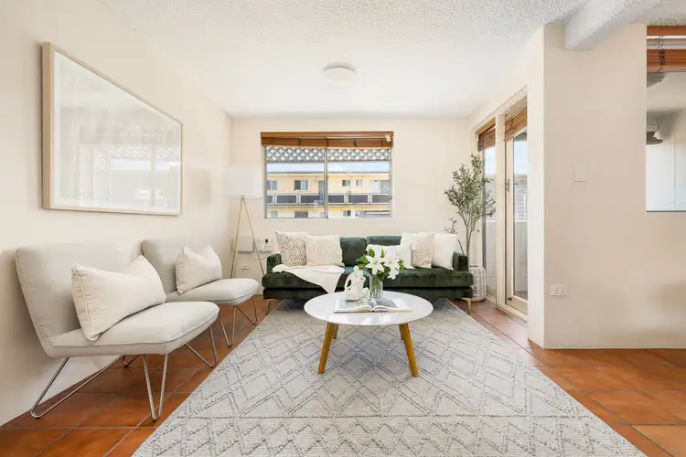 Second view of Homely unit listing, 3/80 Beatrice Terrace, Ascot QLD 4007