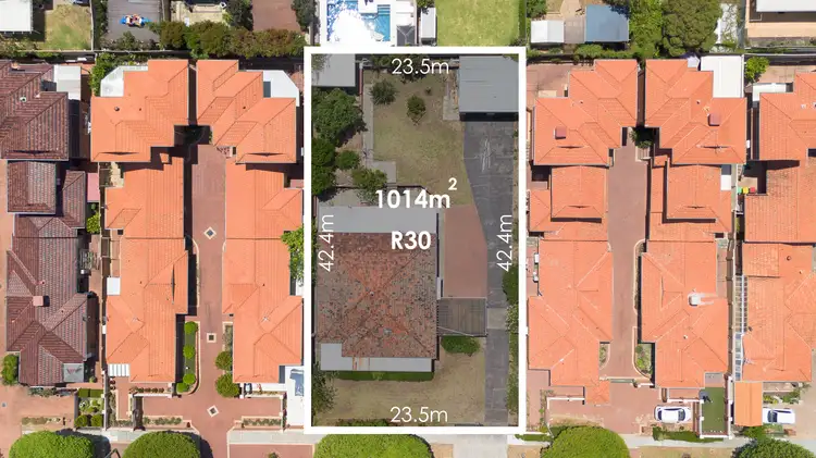 Second view of Homely house listing, 11 Tuart Street, Yokine WA 6060
