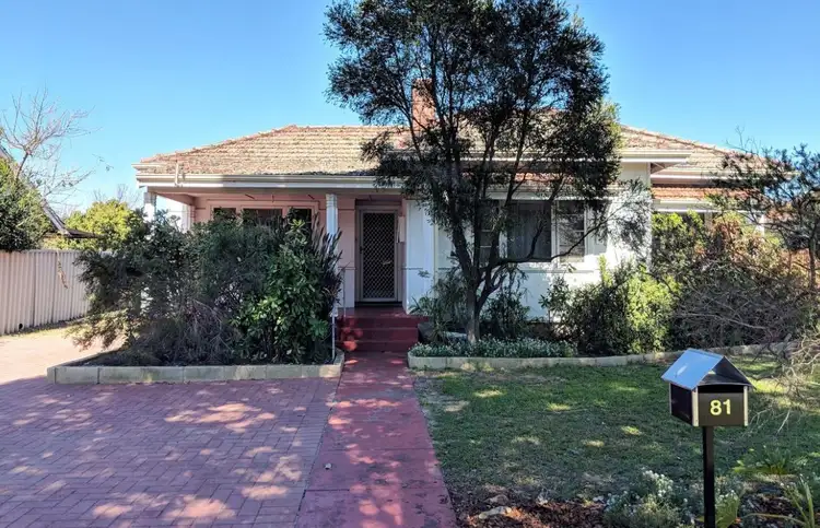 Fourth view of Homely house listing, 81 Enfield Street, Lathlain WA 6100