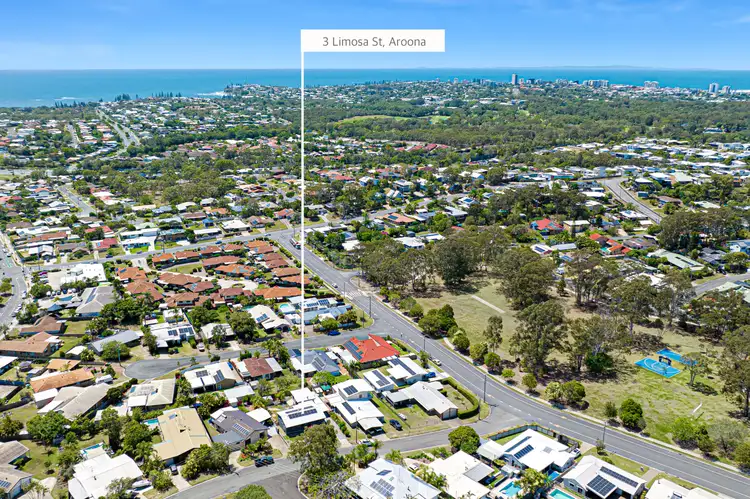 3 Limosa Street, Aroona QLD 4551