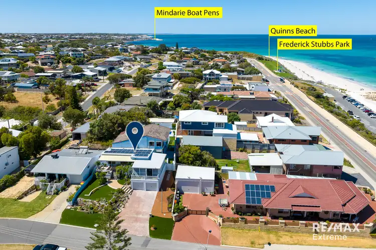 Fourth view of Homely house listing, 4 Terry Road, Quinns Rocks WA 6030