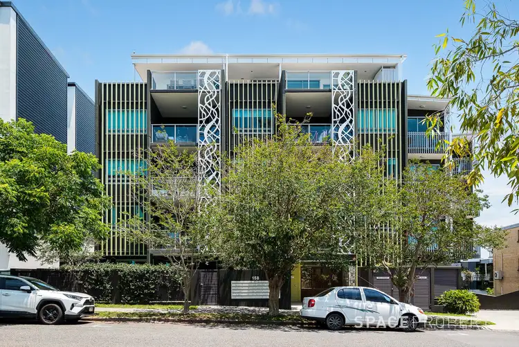 404/158 Victoria Park Road, Kelvin Grove QLD 4059