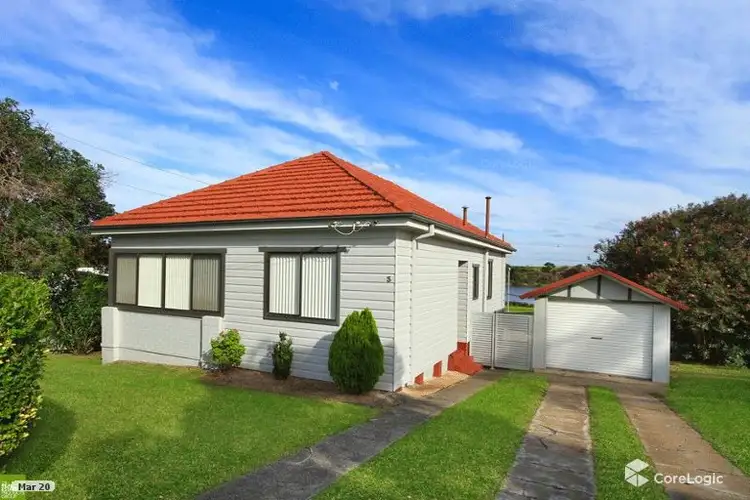 Main view of Homely house listing, 3 Cowper Street, Port Kembla NSW 2505