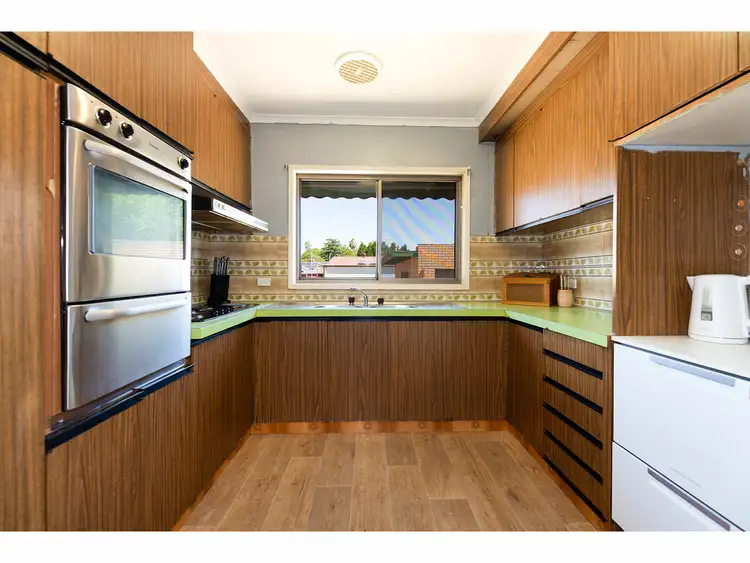 Fifth view of Homely house listing, 521 Kaitlers Road, Lavington NSW 2641