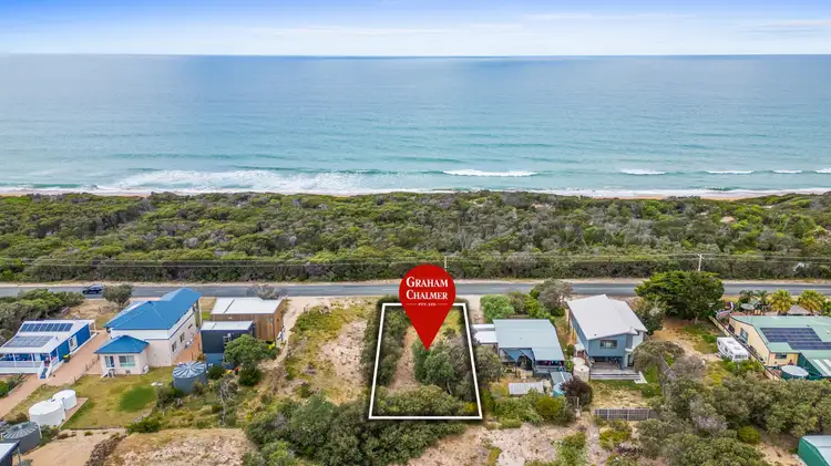 Main view of Homely land listing, 222 Shoreline Drive, Golden Beach VIC 3851